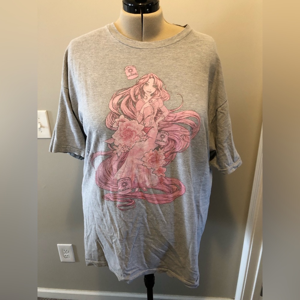 Disney Rapunzel T Shirt